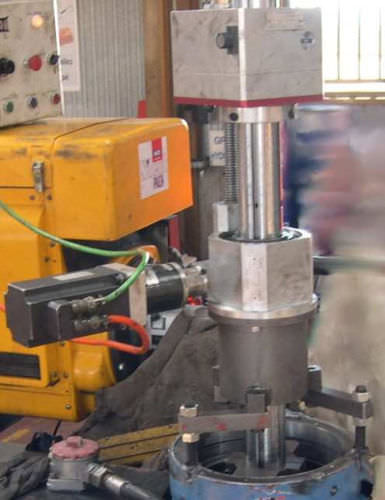 Aléseuse portative pour surfaçage - FA80 - COFIM SYSTEM - CNC
