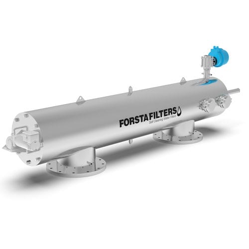 Filtre à eau - LP180 - Forsta Filters Incorporation - pour eaux usées / à eau de pluie / de solides