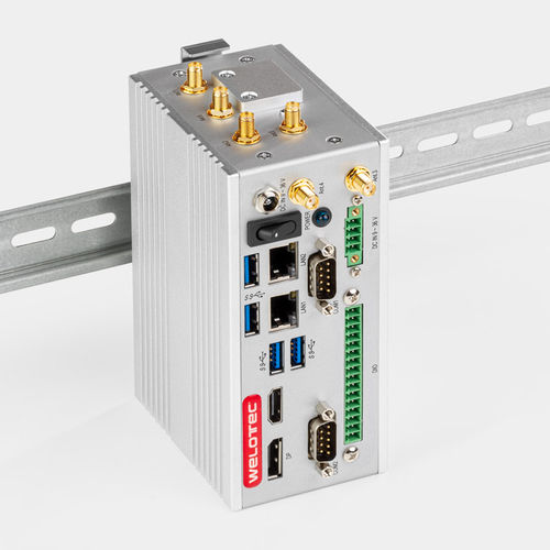 Ordinateur industriel - Arrakis Mk3 - Welotec GmbH - edge / box / embarqué