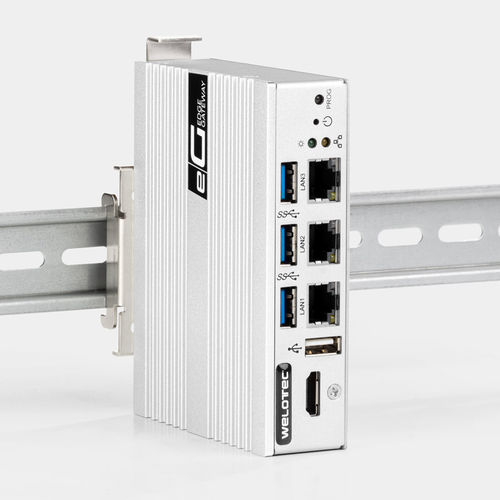 Passerelle industrielle - EG503W - Welotec GmbH - IoT / WAN / LAN