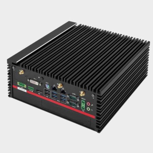Ordinateur industriel - Alderamin Mk3  - Welotec GmbH - edge / Edge AI / GPU