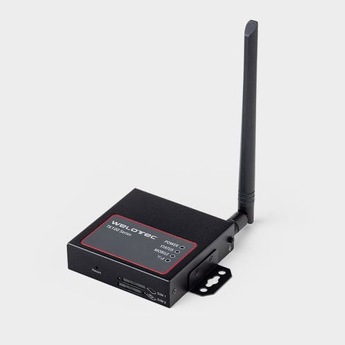 Routeur industriel - TK102L - Welotec GmbH - de communication / cellulaire / de données