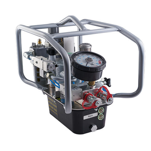 Groupe hydraulique à moteur pneumatique - JETPRO S-Air - HYTORC - pour clé dynamométrique / compact / mini