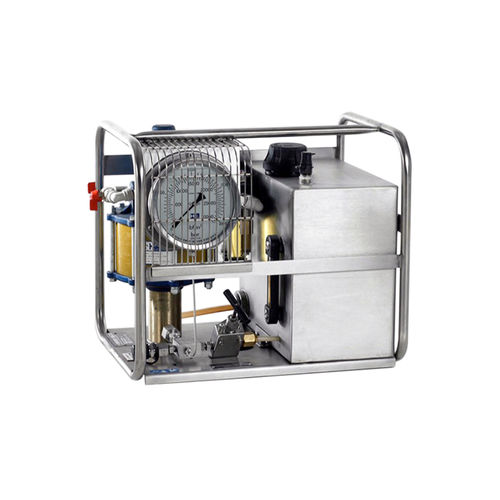 Pompe centrifuge - Subsea - HYTORC - à air / pneumatique / auto-amorçante