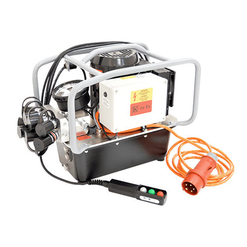 Groupe hydraulique à moteur électrique - JETPRO 18.3 SA - HYTORC - pour clé dynamométrique