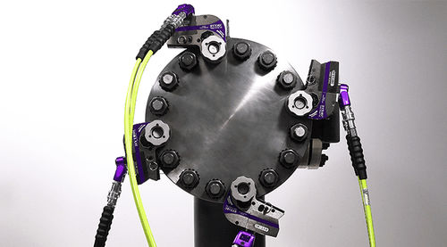 Tête de clé dynamométrique - SIMULTORC - HYTORC