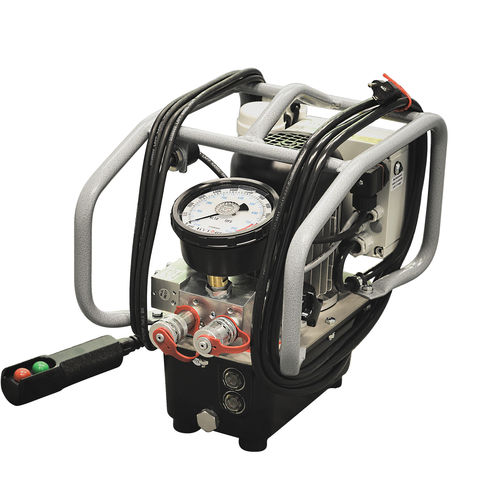 groupe hydraulique à moteur électrique - HYTORC