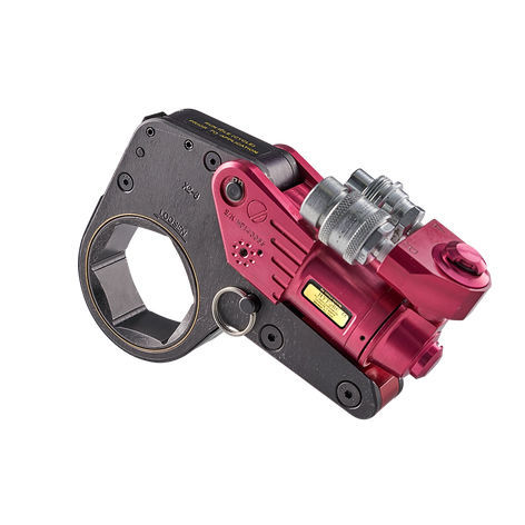Clé dynamométrique hydraulique - XLCT series - HYTORC - de haute précision / pour applications lourdes / à tête hexagonale