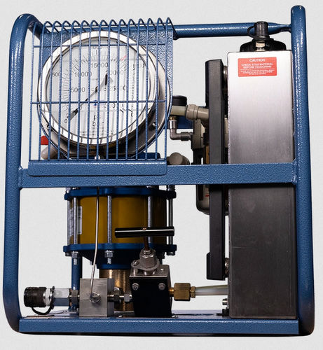 Groupe hydraulique à moteur pneumatique - HBT - HYTORC - haute pression / pour tendeur de boulon