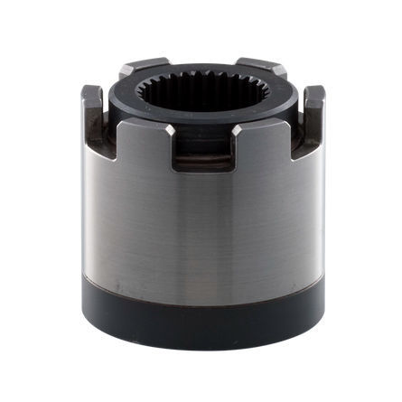 Écrou hexagonal - TN / GT / CT / SN - HYTORC - cylindrique / à créneaux / tendeur
