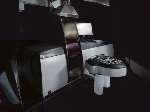 Spectromètre d'absorption atomique - AA500 series - PG INSTRUMENTS LIMITED - automatisé