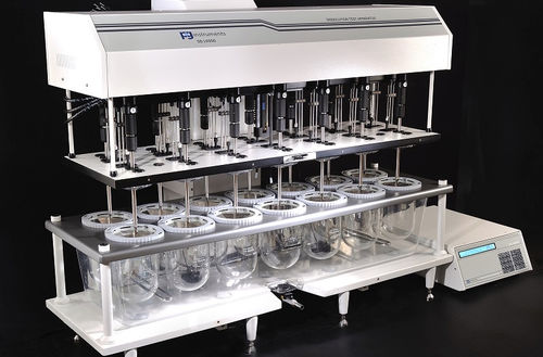 Testeur de dissolution - DS 14000 - PG INSTRUMENTS LIMITED - pour cachets / automatique