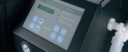 Unité de purification d'eau pour laboratoire - 750 Series - PG INSTRUMENTS LIMITED