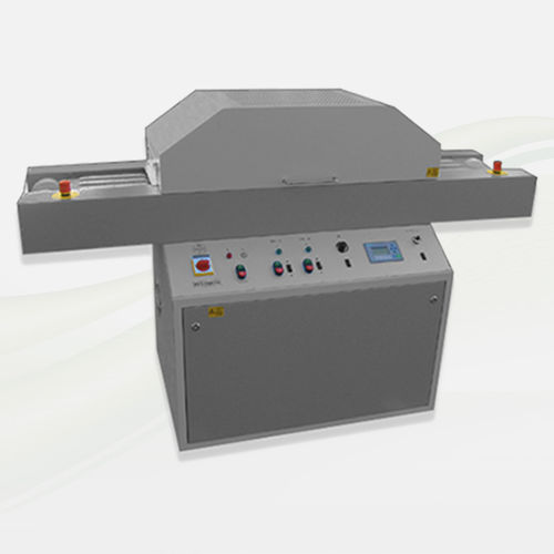 Système de polymérisation par UV - BE 35 BETC - Beltron GmbH - de séchage