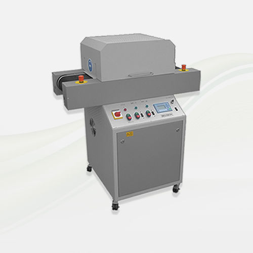 Sécheur à UV - BE 20 - Beltron GmbH - continu / de laboratoire / refroidisseur
