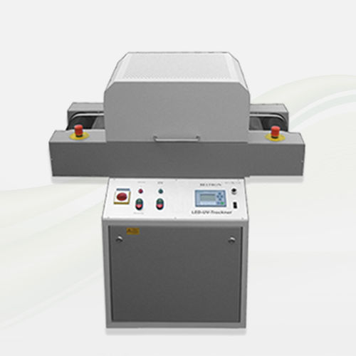 Système de polymérisation à LED UV - LED BE 20 - Beltron GmbH - pour revêtement / de séchage / avec convoyeur à bande