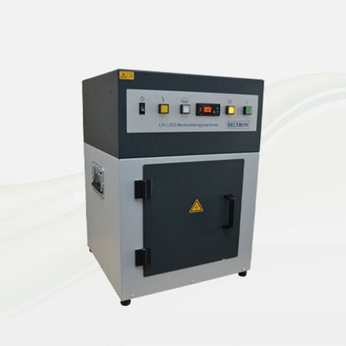 Unité de durcissement à LED UV - ULB480 - Beltron GmbH - de séchage
