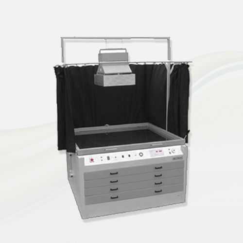 Unité d'insolation pour sérigraphie - Beltrocop S - Beltron GmbH