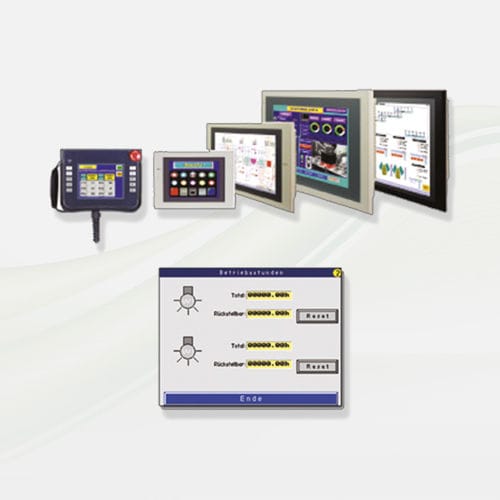 Automate programmable à écran tactile - Beltron GmbH