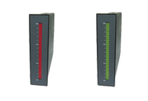 Indicateur de process - 48x24, 72x24 & 96x24  mm, 0-50 V | BHOx, BVOx series  - MONTWILL GmbH - numérique / pour montage sur panneau