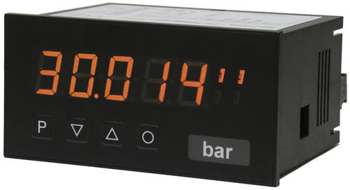 Indicateur de tension continue - 48x24 - 96x96 mm, DC | M1, M2, M3 series  - MONTWILL GmbH - de courant continu / numérique / portable