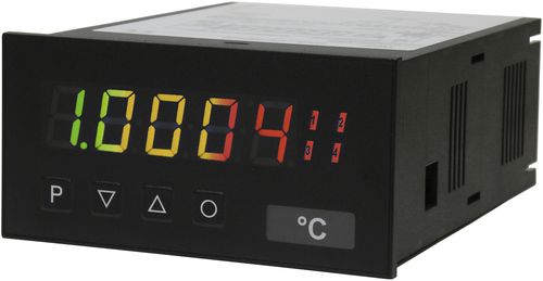 Indicateur de tension AC - mehrfarbige, tricolour Anzeigen M1, M2, M3, MB - MONTWILL GmbH - de tension continue / de courant alternatif / de fréquence