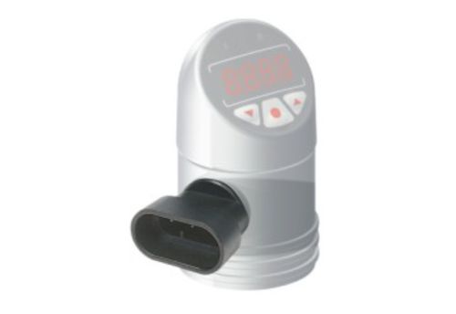 Connecteur de données - AMP/TYCO SuperSeal 1.5 - MONTWILL GmbH - 3 pôles / en ABS / de prise