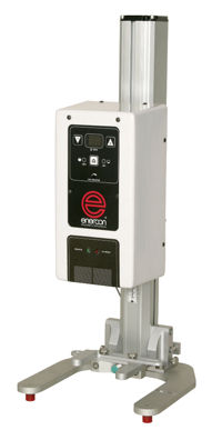 Scelleuse à induction - 10, 20 p/min | Auto Junior - Enercon Industries - semi-automatique / de bouchons
