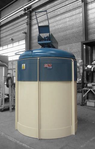 Four à chambre - EASYBLOW CFN/CFS series - HEAT CONCEPT - pit / de traitement thermique / de recuit