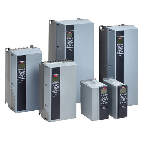 Variateur AC pour automatisation de la production - VLT® FC 300 series - Danfoss VLT Drives - triphasé / numérique / à pose murale