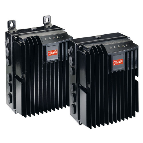 Variateur AC décentralisé - VLT® FCD 300  - Danfoss VLT Drives - triphasé / encastrable / à pose murale