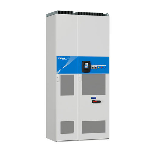 Variateur AC triphasé - VACON® NXC - Danfoss VLT Drives - numérique / sur pied / à montage mural