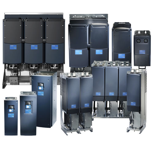 Relais de protection de surintensité - VACON® NXP DCGuard  - Danfoss VLT Drives - de surcharge / DC / numérique