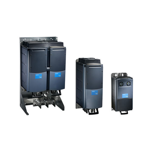 Variateur AC à refroidissement liquide - VACON® NXP - Danfoss VLT Drives - triphasé / à pose murale / industriel