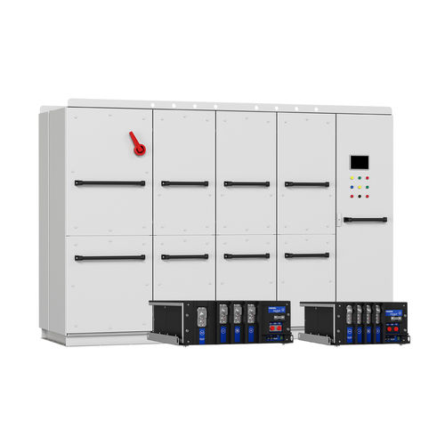 Variateur AC triphasé - VACON® 3000 - Danfoss VLT Drives - de type armoire / industriel / modulaire