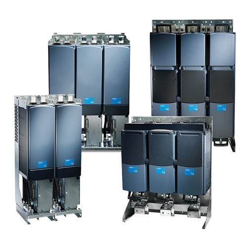 Convertisseur DC/AC pour applications marines - VACON® NXP Grid - Danfoss VLT Drives - stand-by / de puissance / triphasé