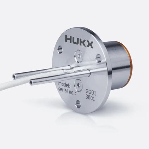 Capteur de flux thermique haute température - GG01 - Hukx - de surveillance / refroidi par eau