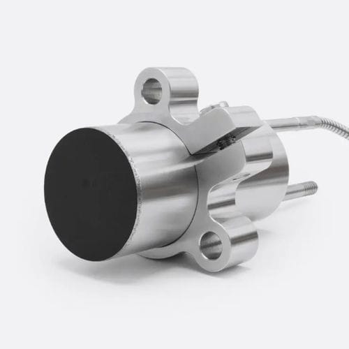 Capteur de flux thermique haute température - HFS01 - Hukx - robuste / refroidi par eau