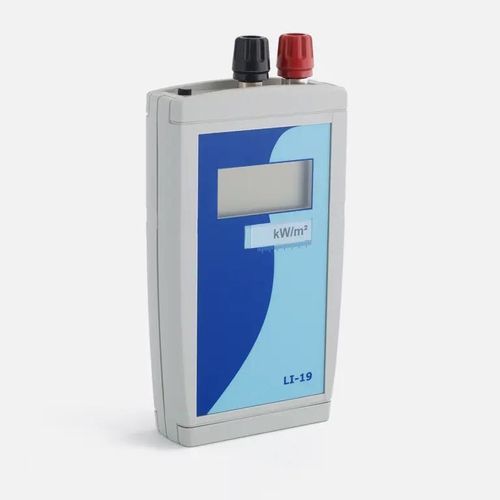 Enregistreur de données d'intensité lumineuse - LI19 - Hukx - USB / avec interface PC / avec écran