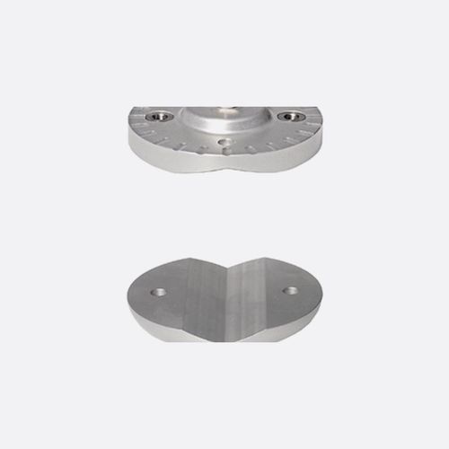 Patte de fixation pour capteur - TLM01 - Hukx