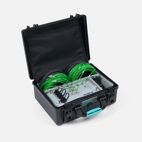 Appareil de mesure de conductivité thermique - TRSYS20 - Hukx - électronique / industriel / pour bâtiment