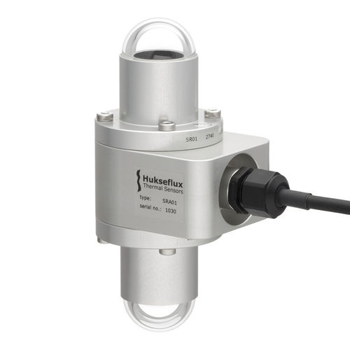 Albédomètre - SRA01 - Hukseflux Thermal Sensors B.V.