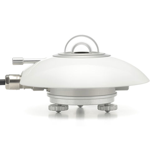 Pyranomètre avec gamme spectrale étendue - SR22 - Hukseflux Thermal Sensors B.V. - ISO 9060 / avec dômes en quartz / de 2ème classe