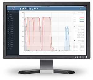 Logiciel d'analyse - TrendWorX™64 - ICONICS, Inc. - de reporting / de collecte de données / de gestion d'énergie