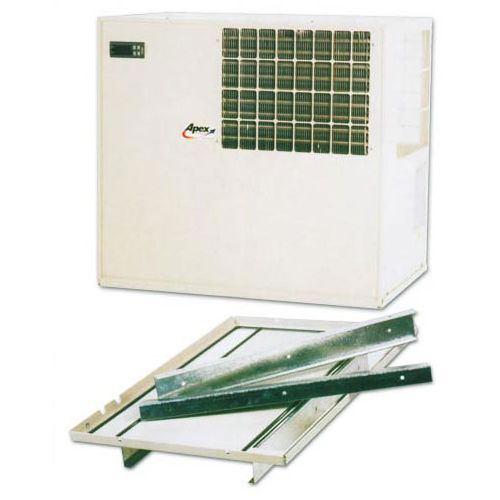Climatiseur d'armoire électrique de toit - CM H-CT H series - APEX TECHNOLOGIES - industriel / à condensation par air