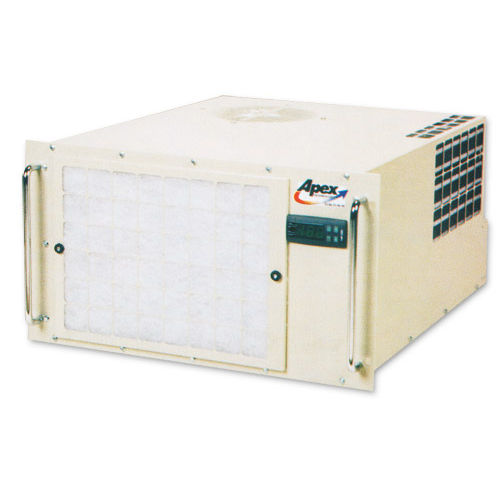 Climatiseur d'armoire électrique rackable - CMR series - APEX TECHNOLOGIES - industriel / à condensation par air