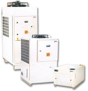 Refroidisseur de liquide - RLB series - APEX TECHNOLOGIES - pour l'industrie / à condensation par eau