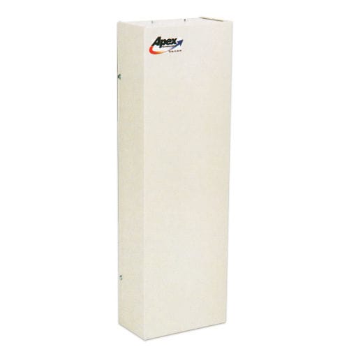 Échangeur de chaleur air/eau - AE series - APEX TECHNOLOGIES - compact / pour l'industrie