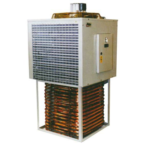 Refroidisseur de liquide de coupe - RLC series - APEX TECHNOLOGIES - à condensation par eau