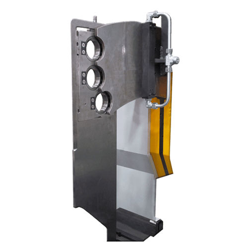 Rectifieuse pour pièce de grande dimension - DG-2H - C & B Machinery - horizontale / CNC / automatique